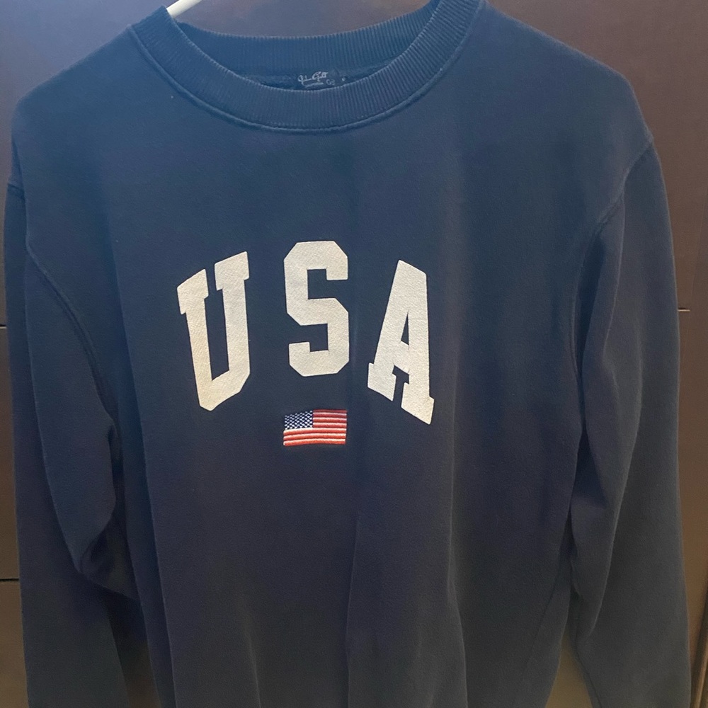 Brandy Melville USA sweatshirt